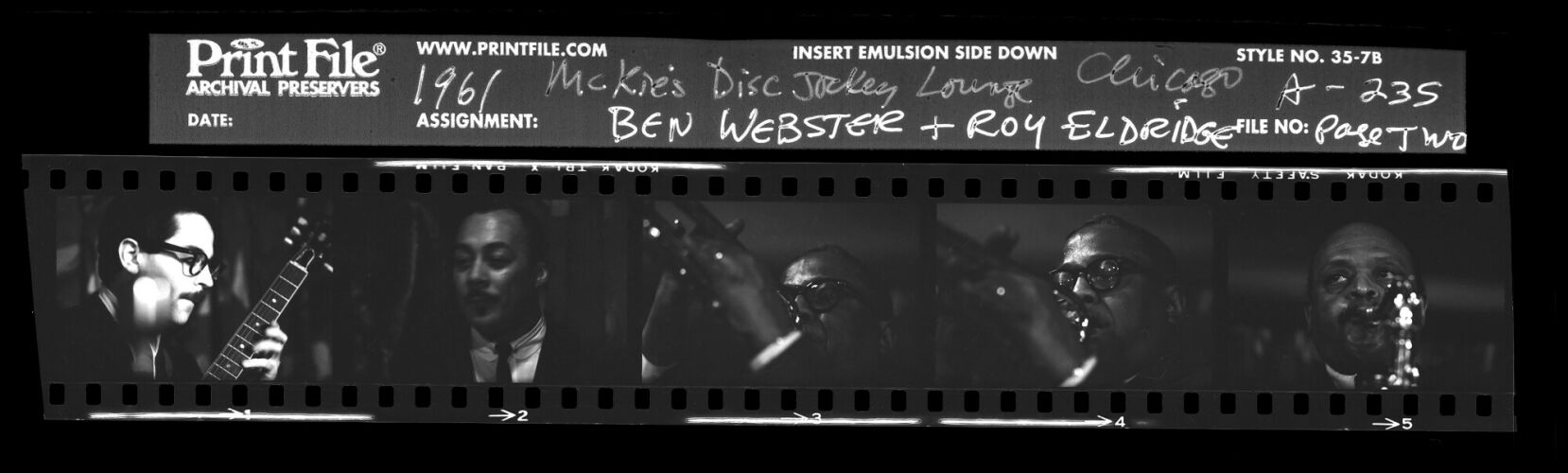 TW_Ben Webster_A235_part 2: Ben Webster